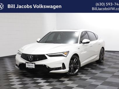 Used 2024 Acura Integra A-Spec