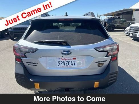 Used 2025 Subaru Outback Wilderness w/ Wilderness Package AWD/4WD image 4