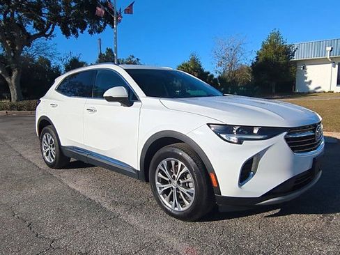 Used 2022 Buick Envision Preferred image 2