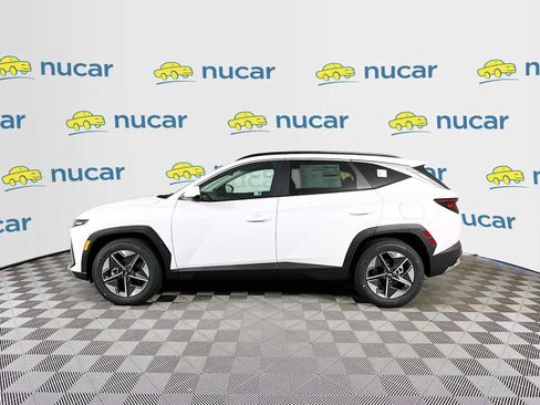 Certified 2025 Hyundai Tucson SEL image 3