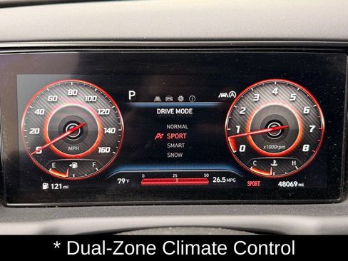 Certified 2022 Hyundai Tucson N Line w/ Cargo Package AWD/4WD image 23