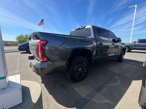 Used 2024 Toyota Tundra Platinum image 6