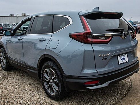 Used 2021 Honda CR-V EX-L image 4