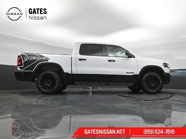 Used 2026 RAM 1500 Rebel w/ Rebel Level 2 Equipment Group AWD/4WD image 41