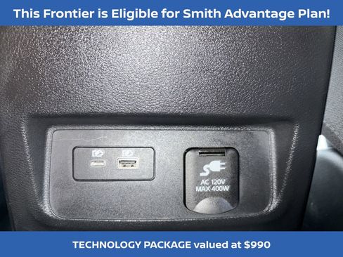 Certified 2024 Nissan Frontier SV w/ SV Convenience Package RWD image 14