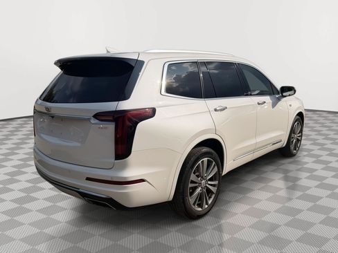 Used 2021 Cadillac XT6 Premium Luxury AWD/4WD image 7