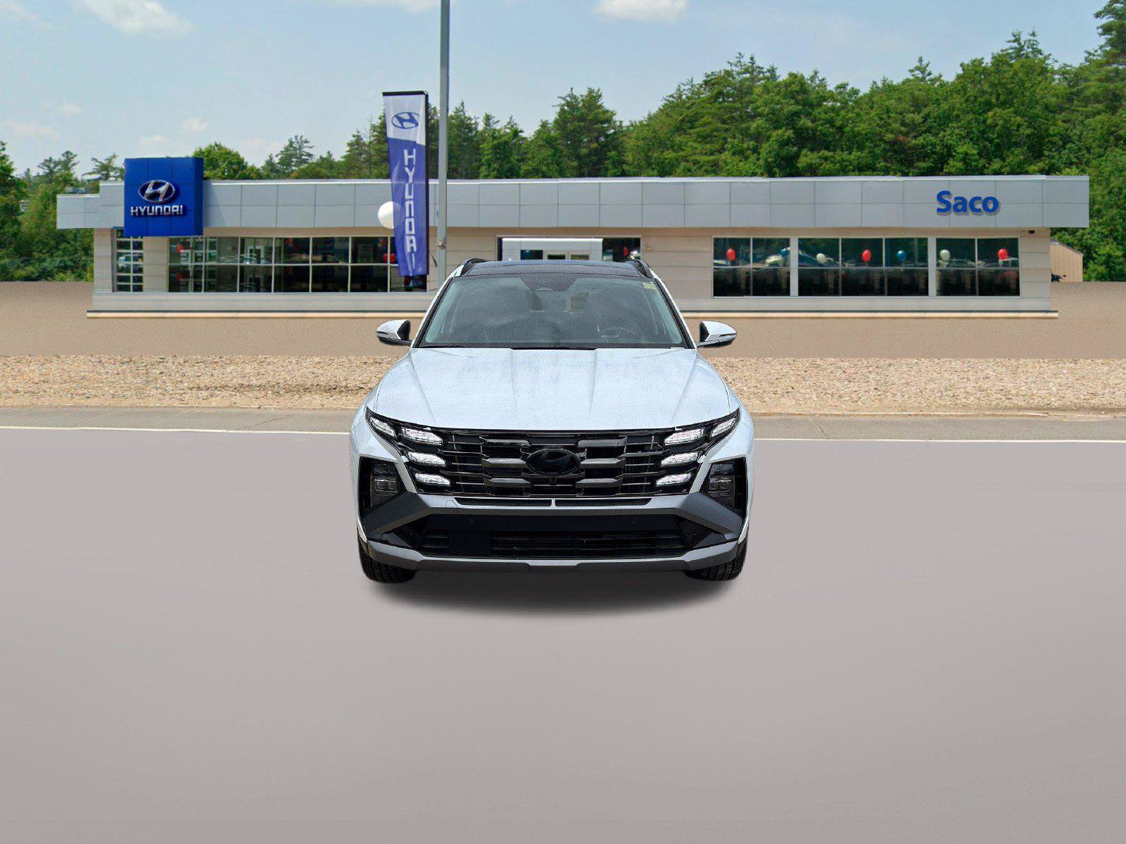 New 2026 Hyundai Tucson Limited AWD/4WD image 2