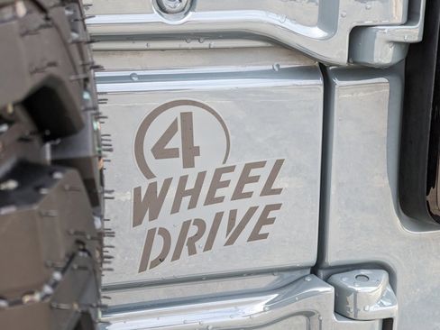 Used 2025 Jeep Wrangler Unlimited Sport S 4xe image 22