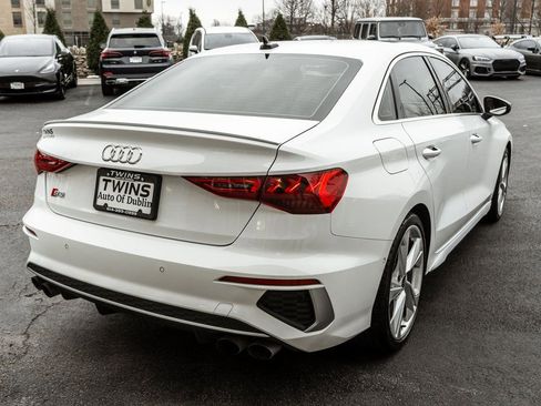 Used 2022 Audi S3 Premium image 38