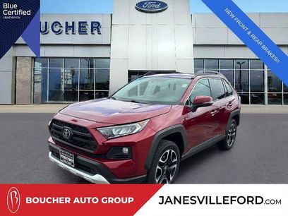 Used 2019 Toyota RAV4 Adventure w/ All Weather Liner Package