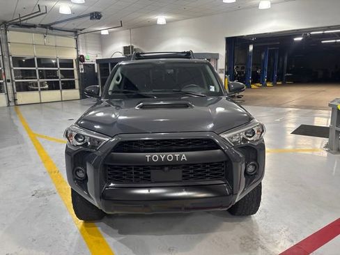 Used 2024 Toyota 4Runner TRD Pro AWD/4WD image 3