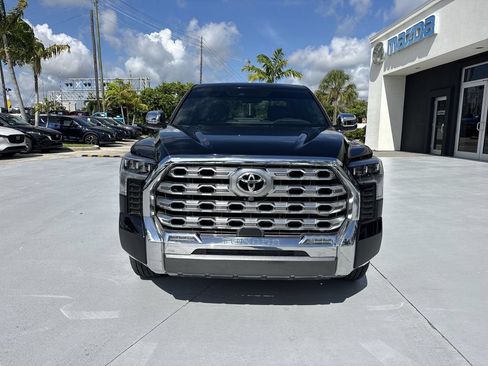 Used 2023 Toyota Tundra 1794 Edition AWD/4WD image 8