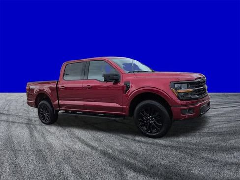 New 2026 Ford F150 XLT w/ Equipment Group 302A MID AWD/4WD image 2
