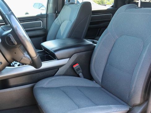 Used 2023 RAM 1500 Big Horn AWD/4WD image 12