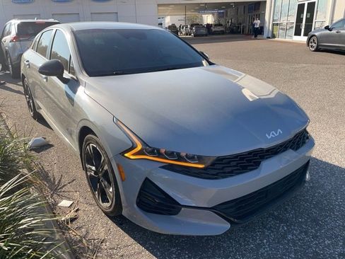 Used 2023 Kia K5 GT-Line w/ GT-Line Premium Package image 2
