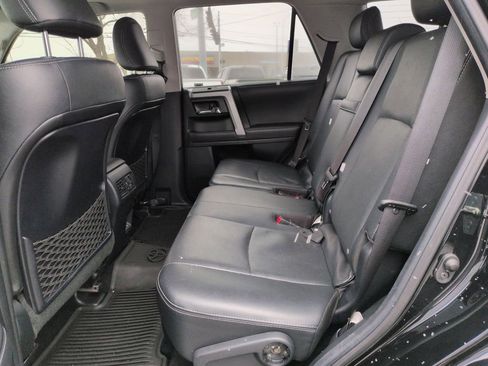 Used 2022 Toyota 4Runner Limited image 25