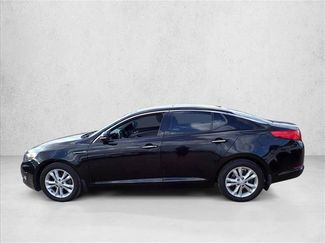 Used 2013 Kia Optima EX w/ Premium Pkg FWD video 2