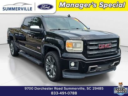 Used 2015 GMC Sierra 1500 SLE w/ All-Terrain Package