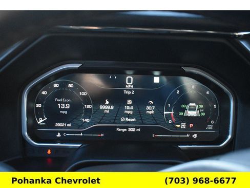 Used 2022 GMC Sierra 1500 AT4X image 9