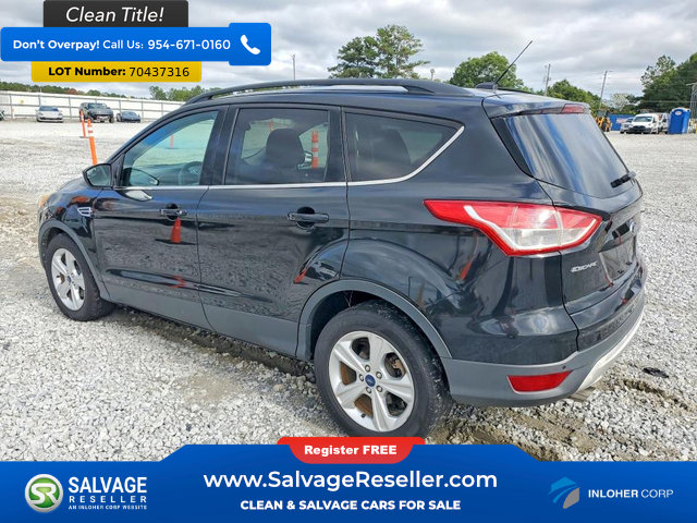 Used 2015 Ford Escape SE w/ Equipment Group 201A FWD image 3