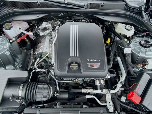 New 2026 Cadillac CT5 Sport image 32