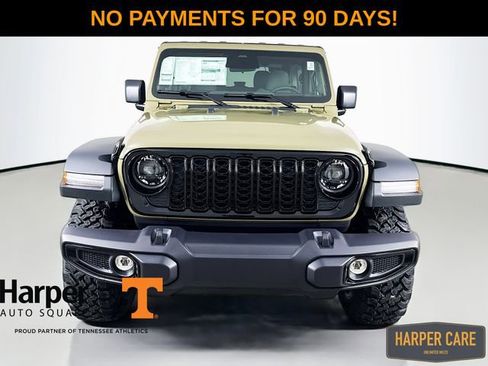 New 2026 Jeep Wrangler Sport image 2