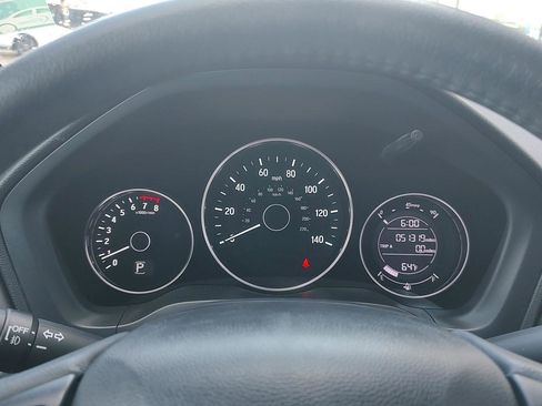 Used 2021 Honda HR-V Sport image 6