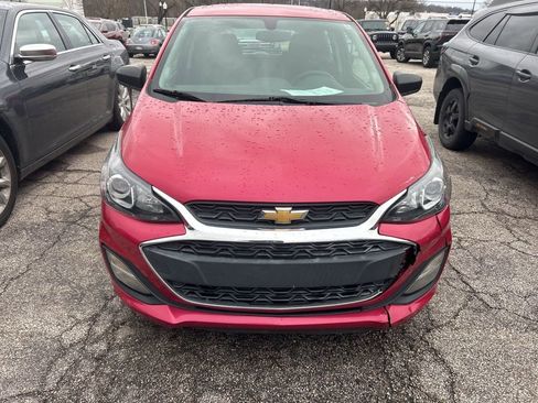 Used 2020 Chevrolet Spark LS image 2