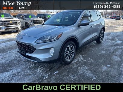 Used 2022 Ford Escape SEL