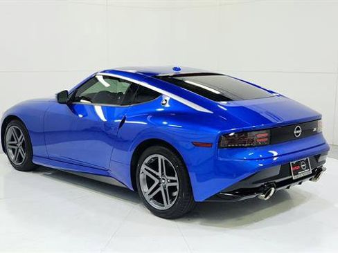 New 2026 Nissan Z Sport RWD image 6
