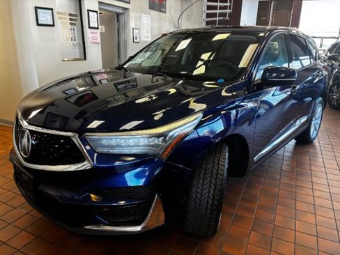 Used 2019 Acura RDX AWD image 8
