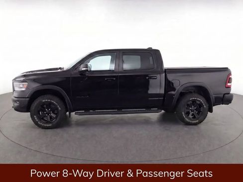 Used 2022 RAM 1500 Rebel w/ Rebel Level 2 Equipment Group AWD/4WD image 8