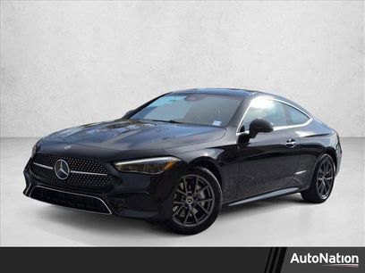 New 2026 Mercedes-Benz CLE 300 4MATIC Coupe