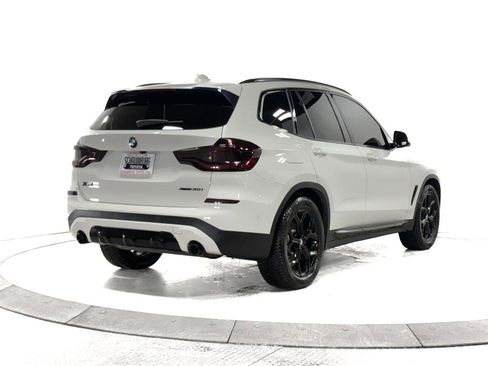 Used 2021 BMW X3 xDrive30i w/ Premium Package image 11