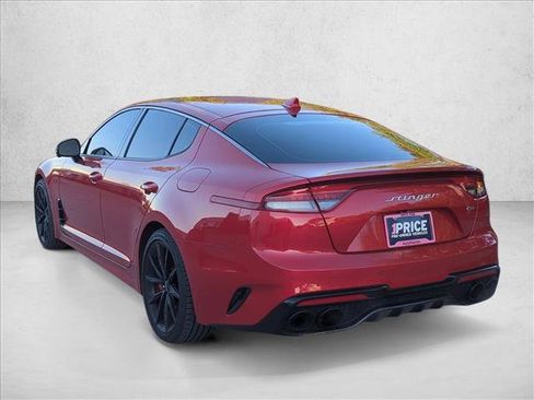 Used 2023 Kia Stinger GT2 w/ Option Group 015 image 7