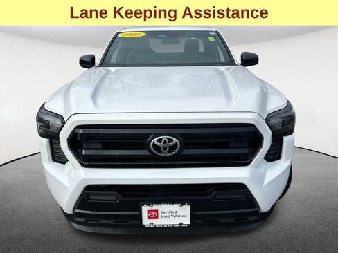 Certified 2025 Toyota Tacoma SR w/ Towing Package image 4