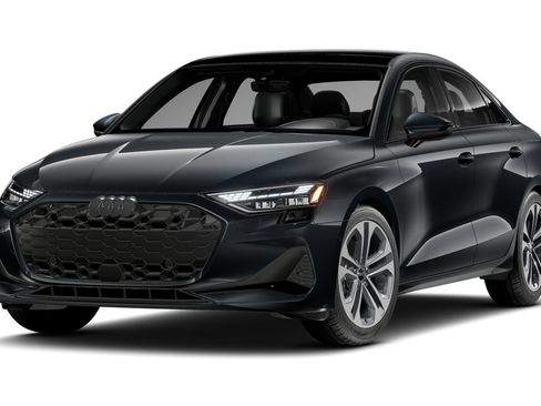 Certified 2025 Audi A3 2.0T Premium Plus w/ Premium Plus Package AWD/4WD image 1