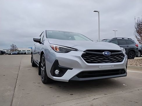 New 2026 Subaru Impreza 2.0i Sport AWD/4WD image 4