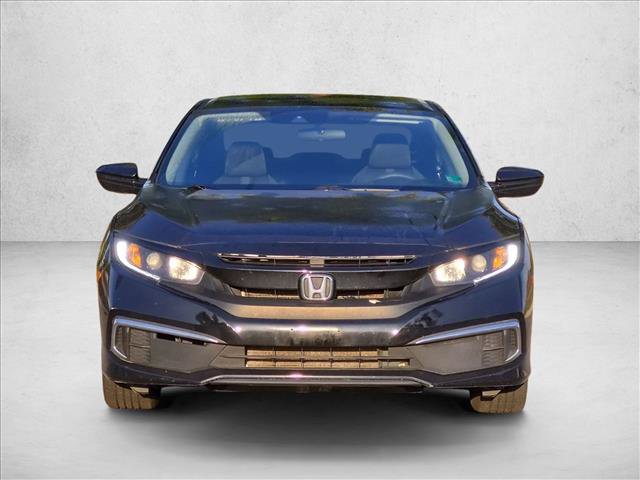Used 2020 Honda Civic LX image 2