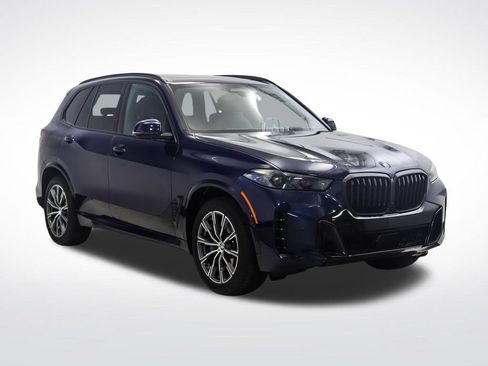 Used 2025 BMW X5 xDrive40i w/ Executive Package AWD/4WD image 7