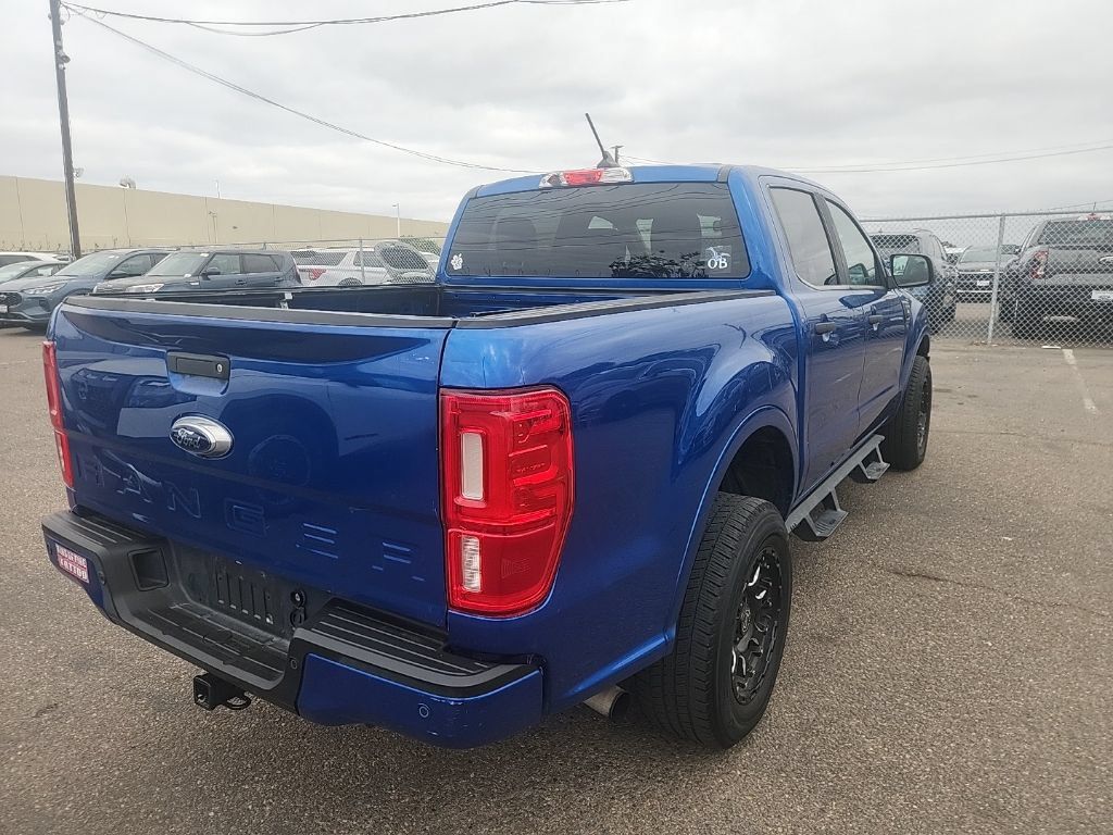 Used 2020 Ford Ranger XLT RWD image 12