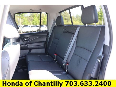 Certified 2023 Honda Ridgeline RTL image 25