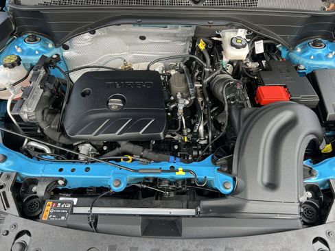 Used 2025 Chevrolet TrailBlazer ACTIV image 26