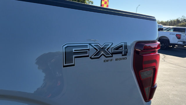 New 2026 Ford F150 Lariat w/ Equipment Group 501A Mid AWD/4WD image 14