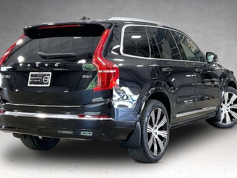 Certified 2023 Volvo XC90 B6 Ultimate w/ Protection Package Premier AWD/4WD image 7
