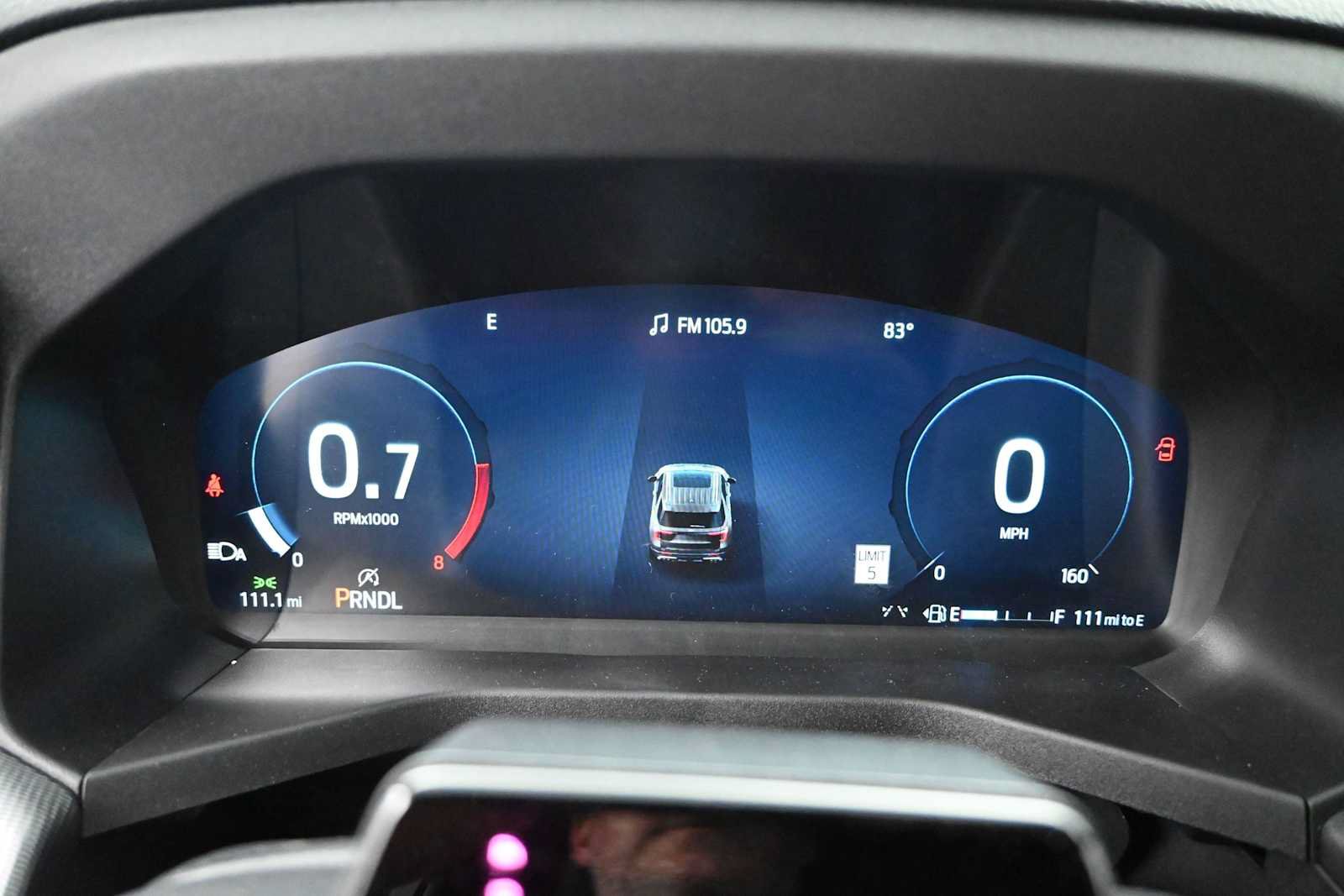 New 2025 Ford Explorer ST-Line AWD/4WD image 32