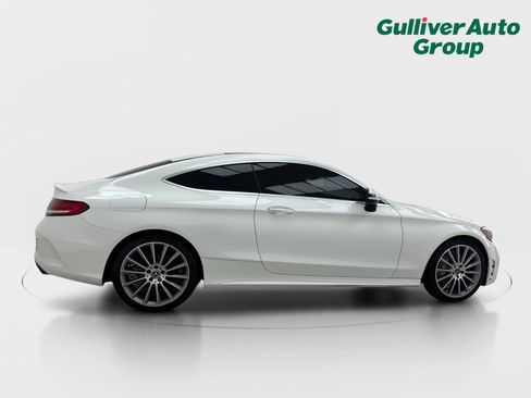 Used 2019 Mercedes-Benz C 300 Coupe w/ AMG Line image 9