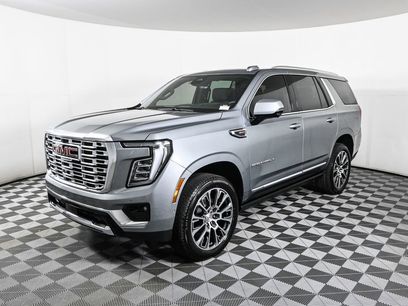 New 2026 GMC Yukon Denali w/ Denali Reserve Package