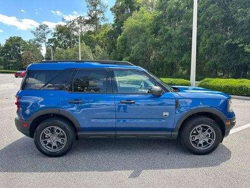 Used 2024 Ford Bronco Sport Big Bend AWD/4WD image 6