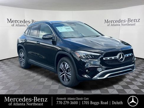 New 2026 Mercedes-Benz GLA 250 image 1